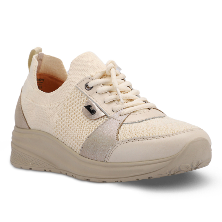 TAZIA-G Kadın Ayakkabı Bej - Forelli