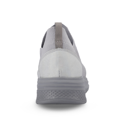 Forelli TAZIA G Comfort Kadın Ayakkabı Buz Gri - 4