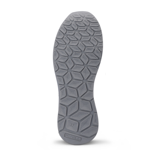 Forelli TAZIA G Comfort Kadın Ayakkabı Buz Gri - 5