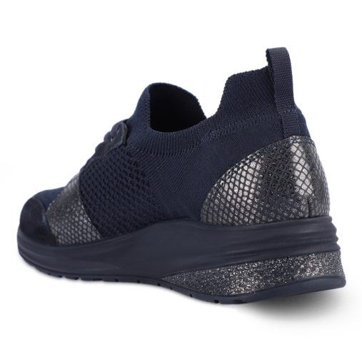 Forelli TAZIA G Comfort Kadın Ayakkabı Lacivert - 3
