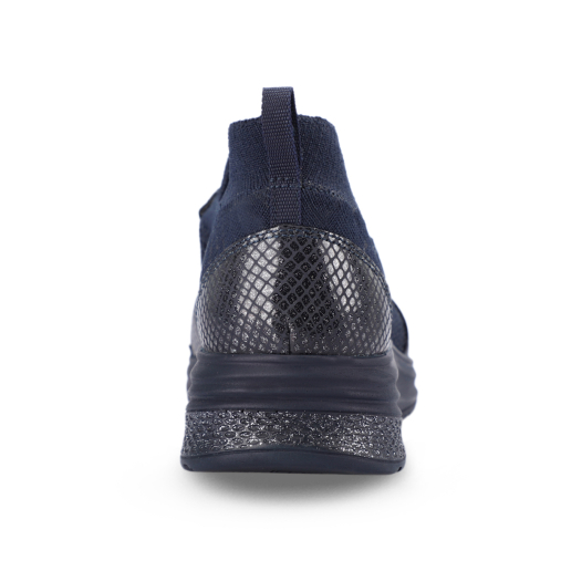 Forelli TAZIA G Comfort Kadın Ayakkabı Lacivert - 4