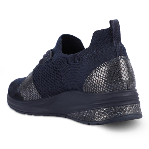 TAZIA-G Kadın Ayakkabı Lacivert - 3