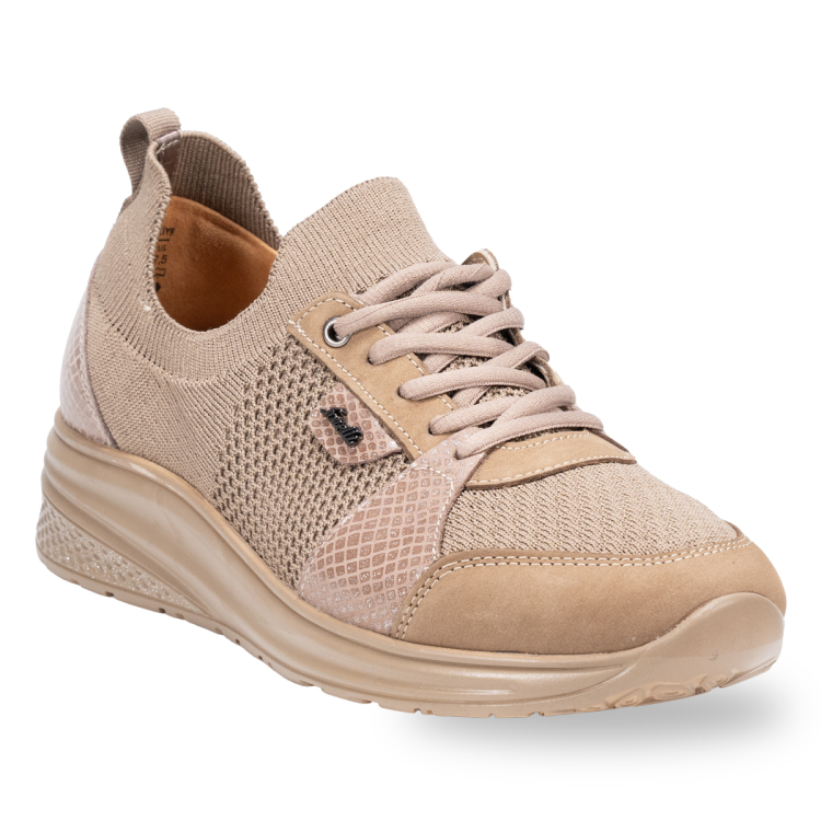 TAZIA-G Kadın Ayakkabı Vizon - Forelli (1)