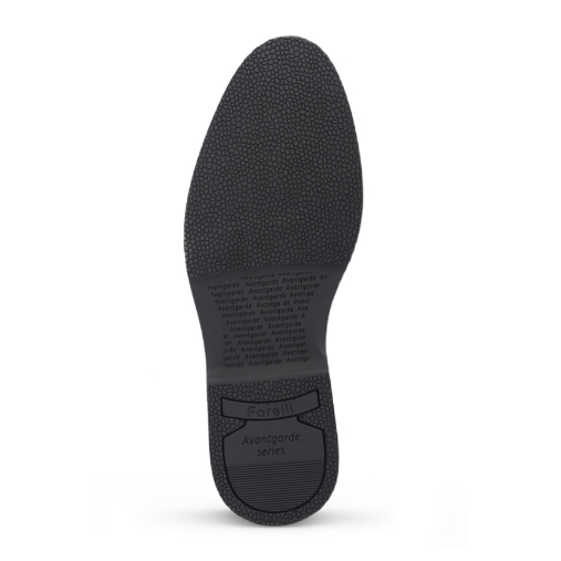 Forelli TEDD-G Comfort Erkek Ayakkabı Siyah - 4