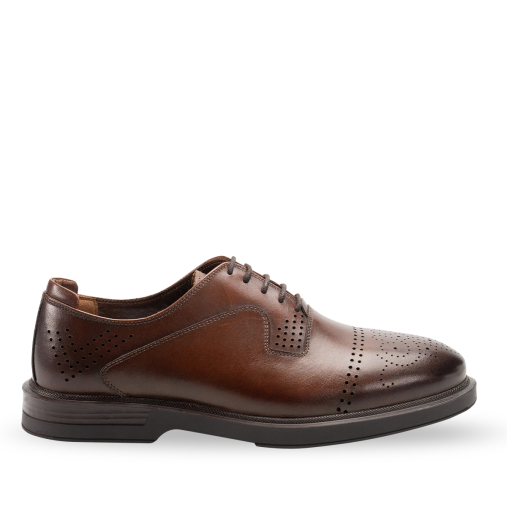 TEDD-G Erkek Ayakkabı Taba - 1