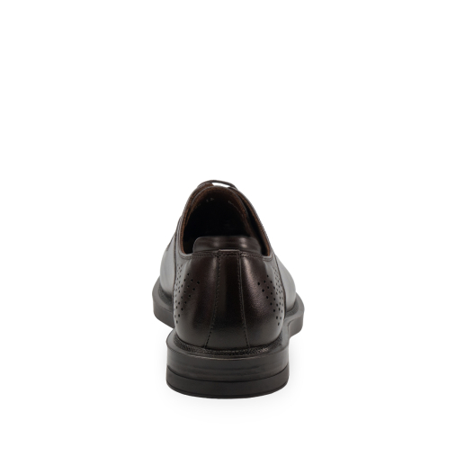 TEDD-G Erkek Deri Ayakkabı Kahve - 3