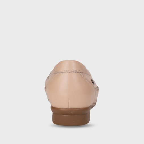 Forelli TERESA-H Comfort Kadın Ayakkabı Krem - 3