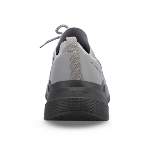 TERRA-G Erkek Deri Ayakkabı Gri / Füme - 4