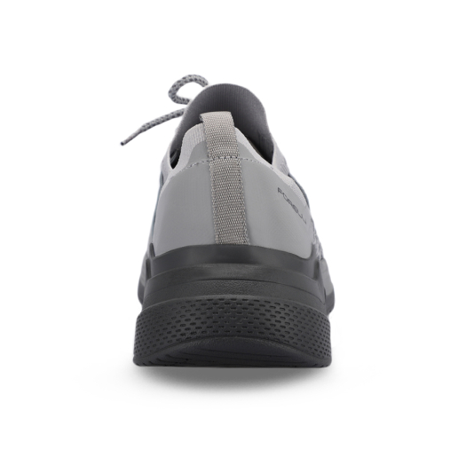 TERRA-G Erkek Deri Ayakkabı Gri / Füme - 4