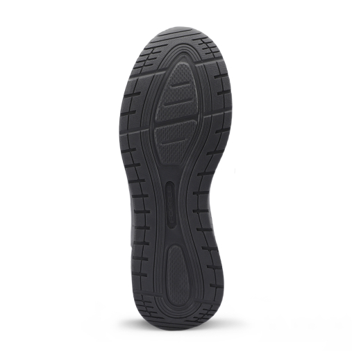 Forelli TERRA-G Comfort Erkek Ayakkabı Siyah / Füme - 5