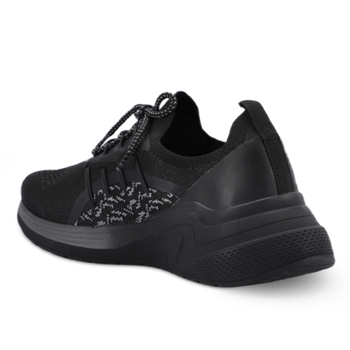 TERRA-G Erkek Deri Ayakkabı Siyah / Füme - 3