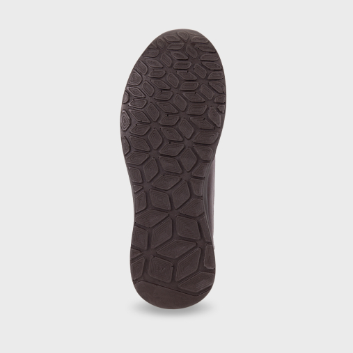 TETA-G Kadın Deri Ayakkabı Kahve - 4