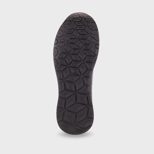 TETA-G Kadın Deri Ayakkabı Siyah - 4