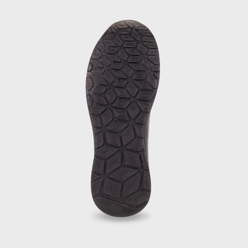 TETA-H Kadın Deri Ayakkabı Siyah - 4