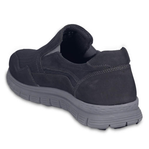 TIGRE-H Erkek Ayakkabı Füme Nubuk - 4