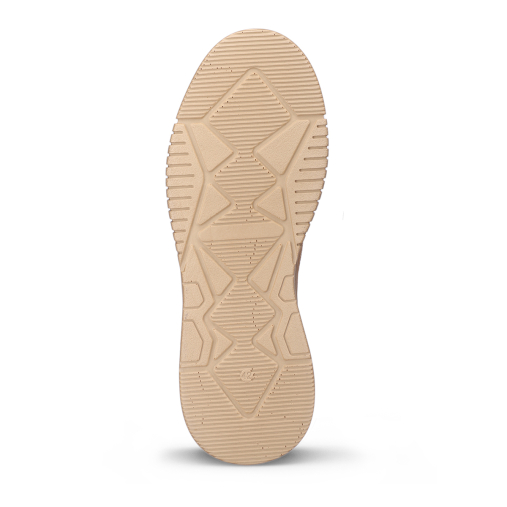 Forelli TIGRE-H Erkek Comfort Ayakkabı Kum Nubuk - 5