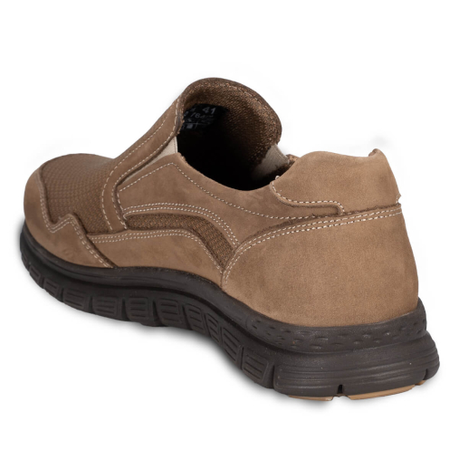 TIGRE-H Erkek Ayakkabı Kum Nubuk - 4