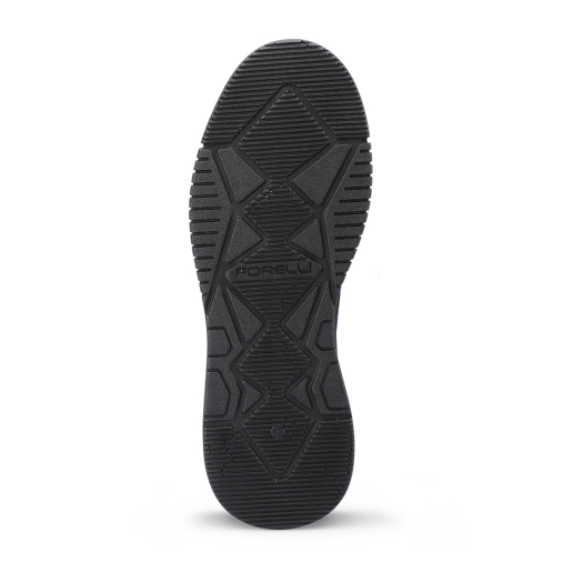 Forelli TIGRE-H Erkek Comfort Ayakkabı Siyah Nubuk - 5