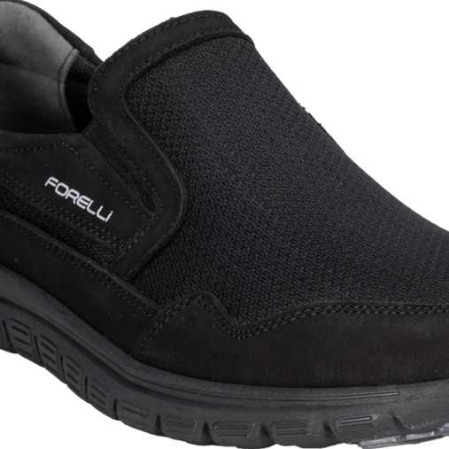 TIGRE-H Erkek Ayakkabı Siyah Nubuk - 5