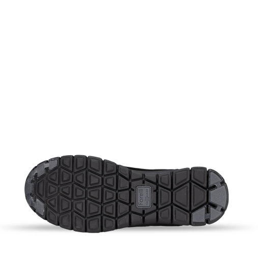 TIGRE-H Erkek Ayakkabı Siyah Nubuk - 6