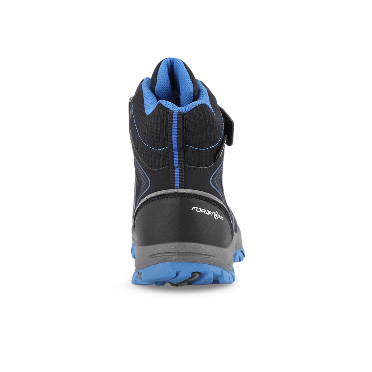 TILBE-G Çocuk Waterproof Siyah-Mavi (1)