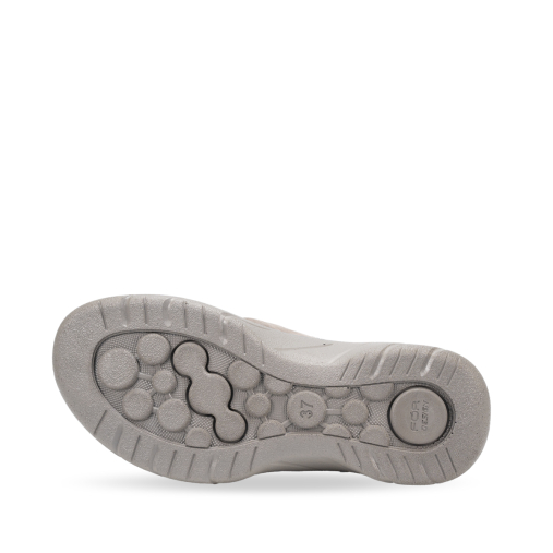 TOKYO-G Kadın Deri Terlik Stone - 3