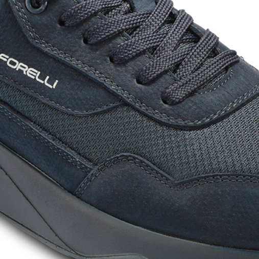 Forelli TORO-H Erkek Comfort Ayakkabı Lacivert Nubuk - 4