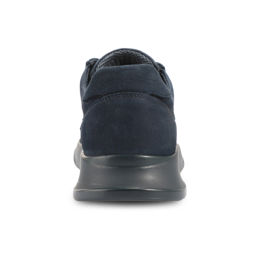 Forelli TORO-H Erkek Comfort Ayakkabı Lacivert Nubuk - 6