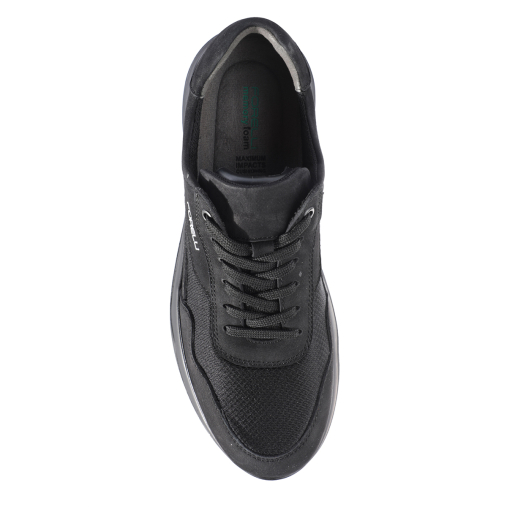 Forelli TORO-H Erkek Comfort Ayakkabı Siyah - 5