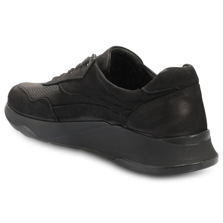 TORO-G Erkek Ayakkabı Siyah - Forelli (1)