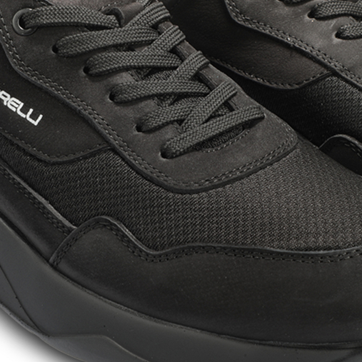 TORO-G Erkek Ayakkabı Siyah - 4