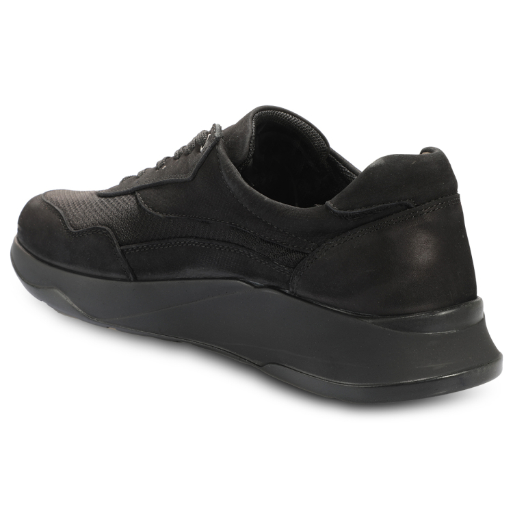 TORO-G Erkek Ayakkabı Siyah - Forelli (1)