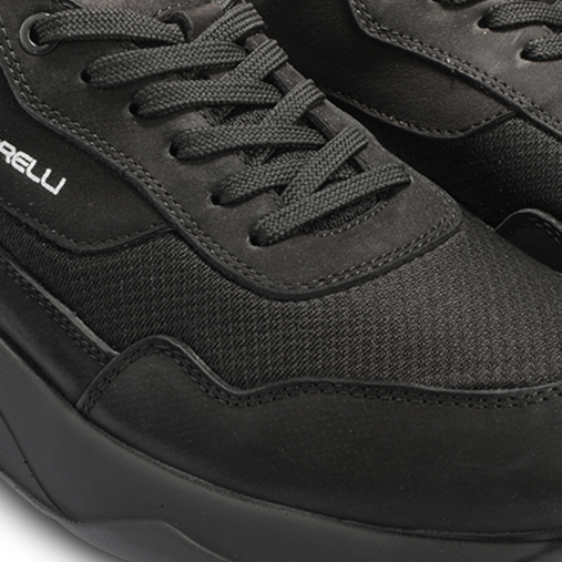 TORO-G Erkek Ayakkabı Siyah - 4