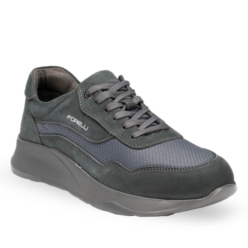 TORO-G Erkek Comfort Ayakkabı Füme - 2
