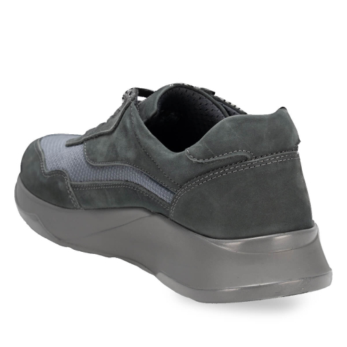 TORO-G Erkek Comfort Ayakkabı Füme - 3