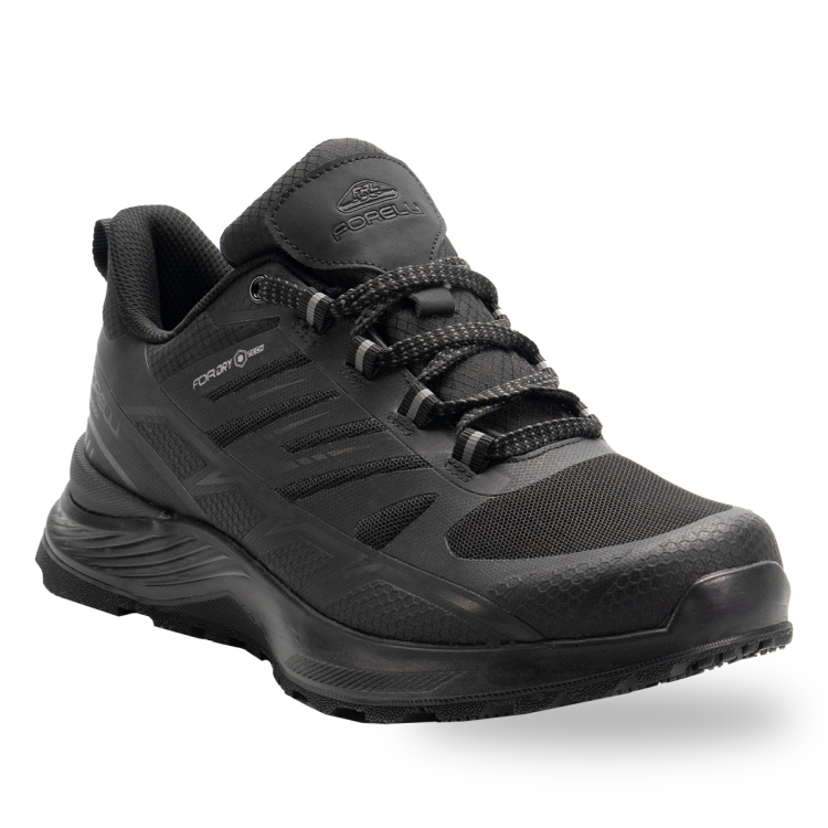 TOYGAR Erkek Waterproof Ayakkabı Siyah - fr (1)