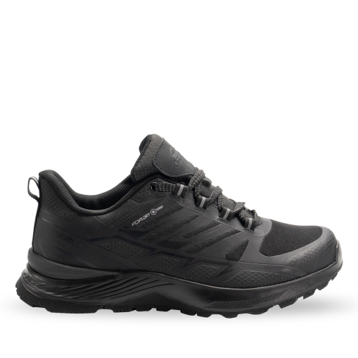 TOYGAR Erkek Waterproof Ayakkabı Siyah 