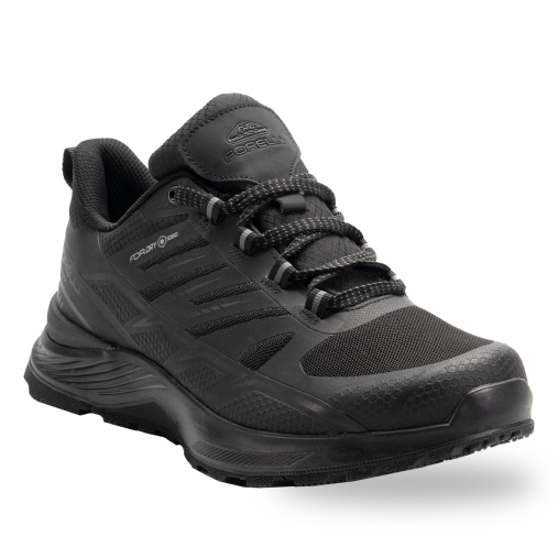 TOYGAR Erkek Waterproof Ayakkabı Siyah - 2