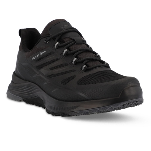 Forelli TOYGAR Erkek Comfort Ayakkabı Siyah - 1