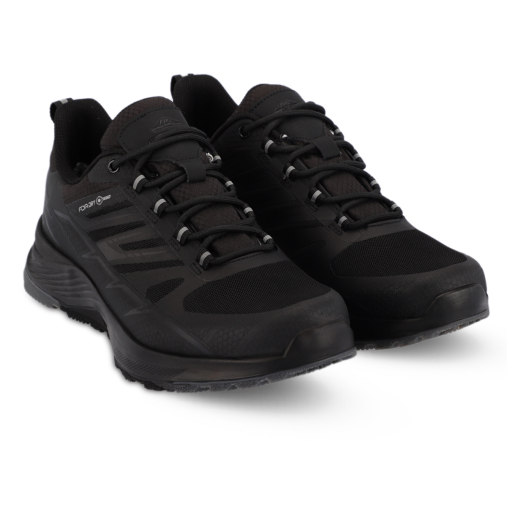 Forelli TOYGAR Erkek Comfort Ayakkabı Siyah - 2