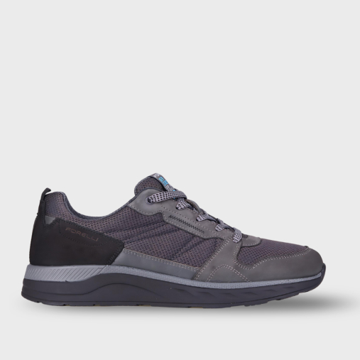 Forelli TREVOR-G Comfort Erkek Ayakkabı Füme - 1