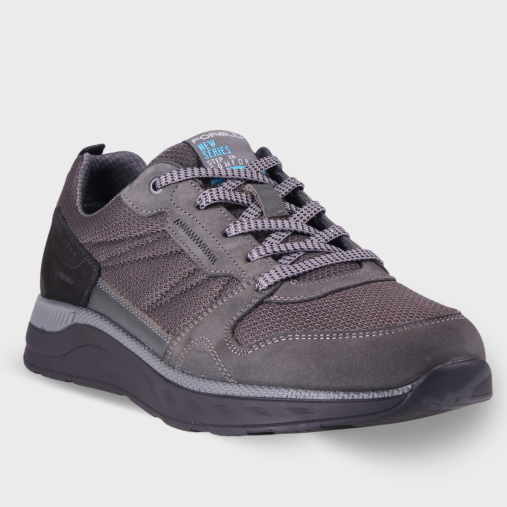 Forelli TREVOR-G Comfort Erkek Ayakkabı Füme - 2