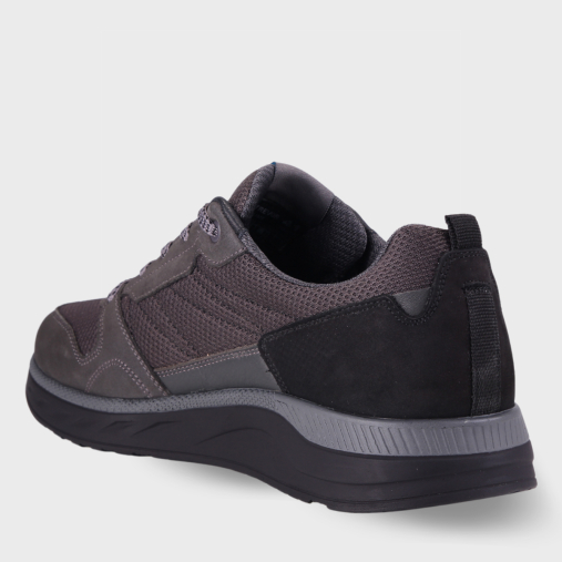 Forelli TREVOR-G Comfort Erkek Ayakkabı Füme - 5
