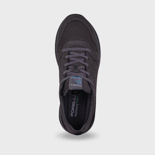 Forelli TREVOR-G Comfort Erkek Ayakkabı Füme - 7