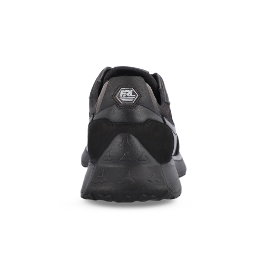 TROY-G Erkek Ayakkabı Siyah - 3