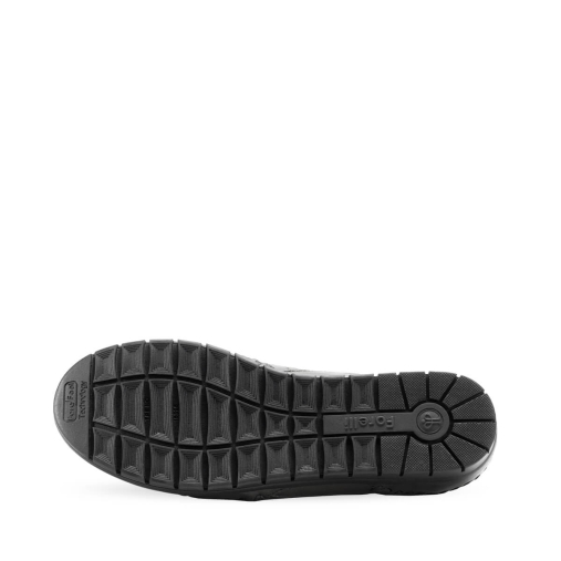 TWIN-G Kadın Deri Ayakkabı Siyah - 4