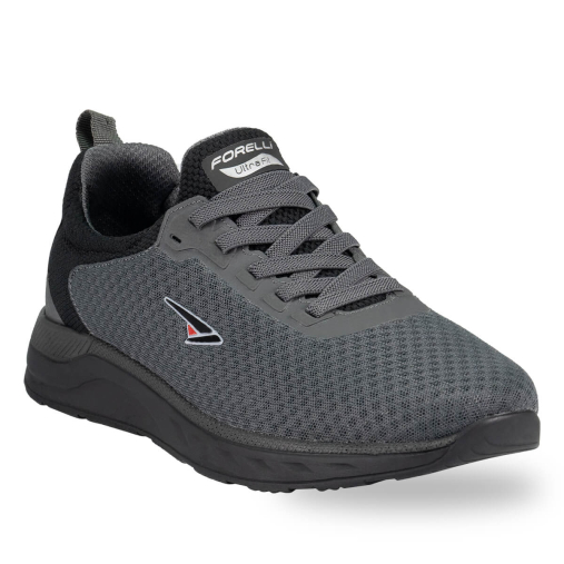 ULTRA-H Comfort Erkek Ayakkabı Füme - 2