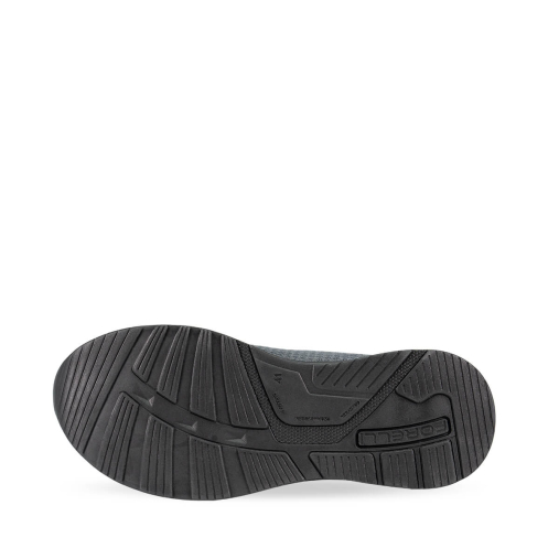 ULTRA-H Comfort Erkek Ayakkabı Füme - 3