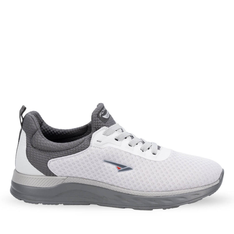 ULTRA-H Erkek Ayakkabı Gri - Forelli