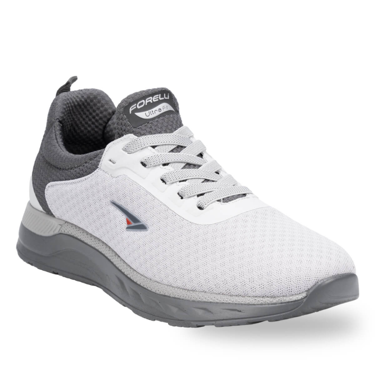 ULTRA-H Erkek Ayakkabı Gri - Forelli (1)